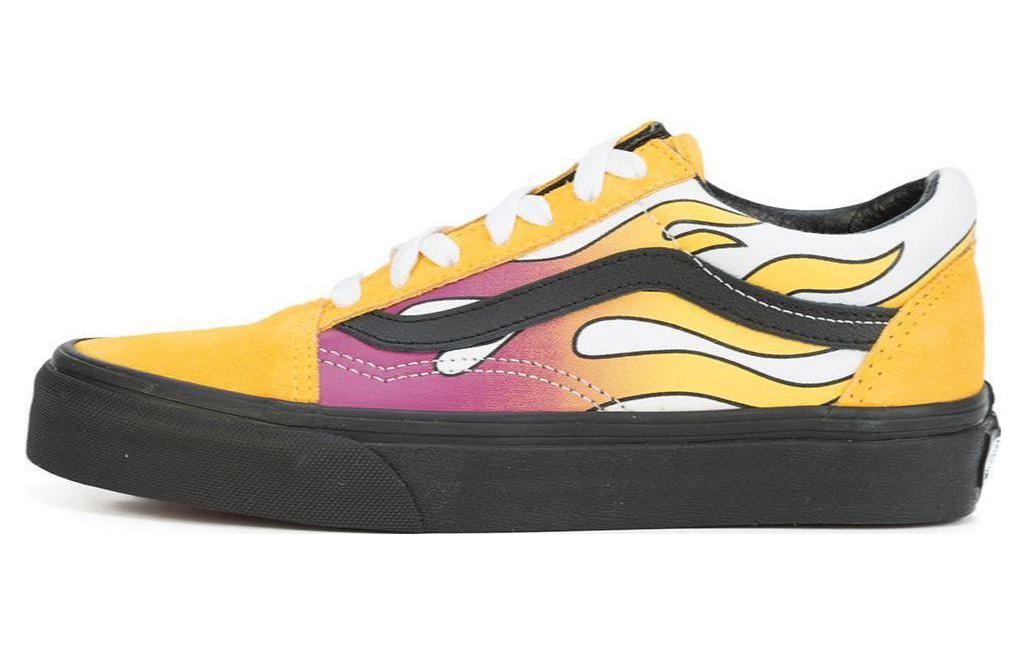 Old Skool Vans Flames VN0A38G1QMK 44.5