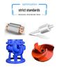 ZJQ High-Power Vertical Submersible Dredging Pump - Wear-Resistant Slurry Pump with High Chromium Alloy for Sand Pit Suction.