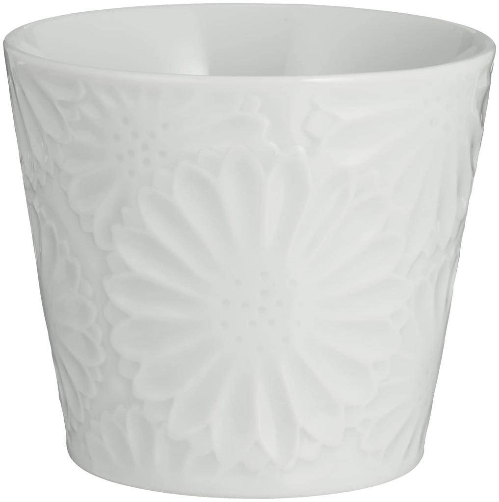 Hasami Ware Mug, Marigold White, Approx. 210ml, Made in Japan, Product Number 323090234