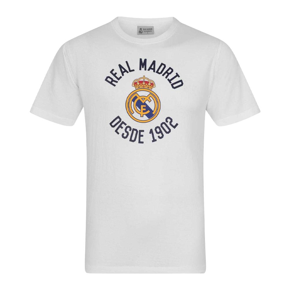 Real Madrid CF Men's Graphic T-Shirt