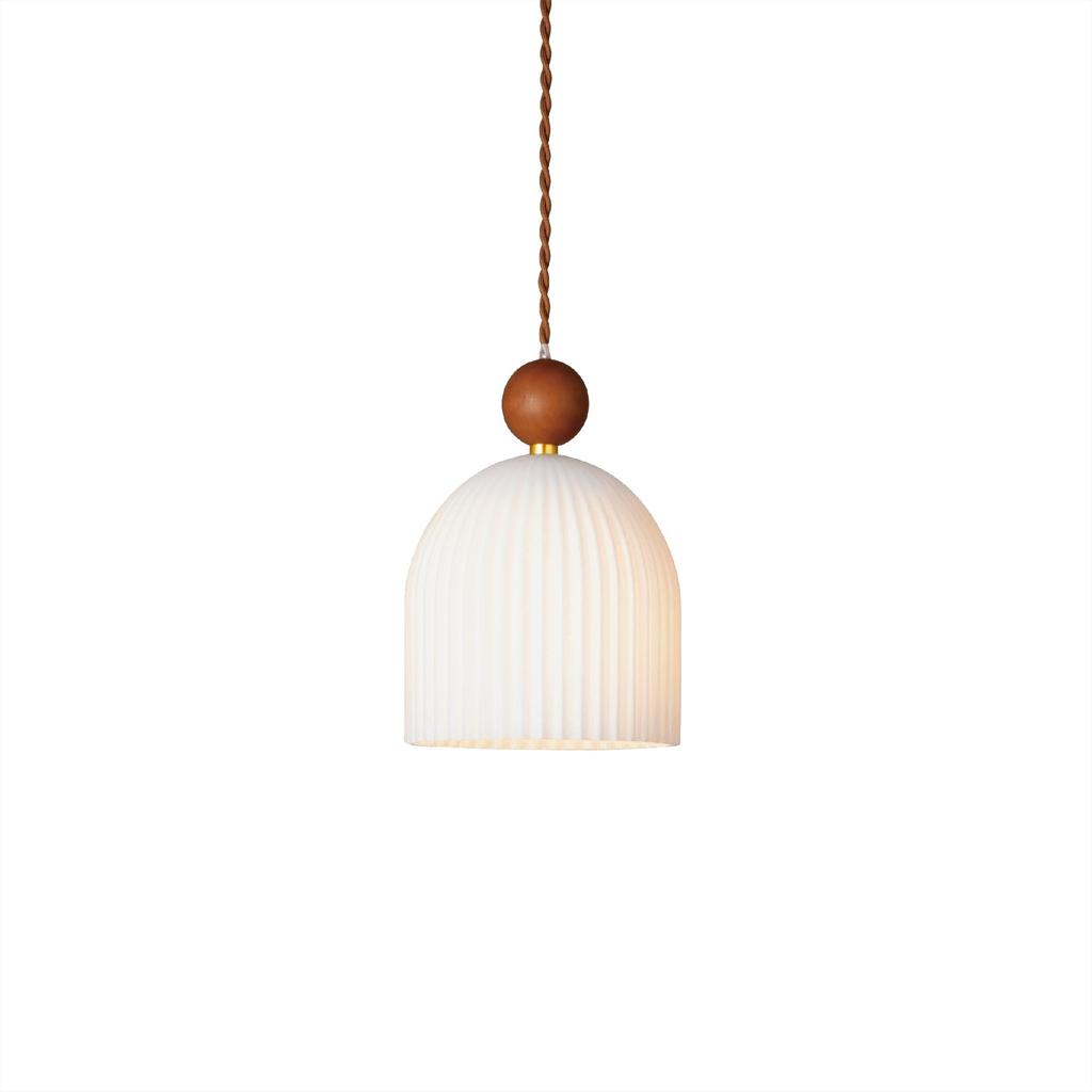 Interform LT-4397 Muruk Pendant Light with LED Bulb