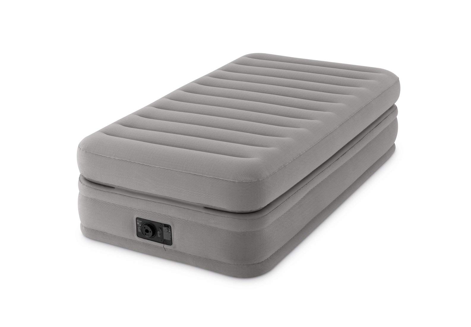 

Надувная кровать INTEX PRIME COMFORT Prime Comfort TWIN Single бежевый
