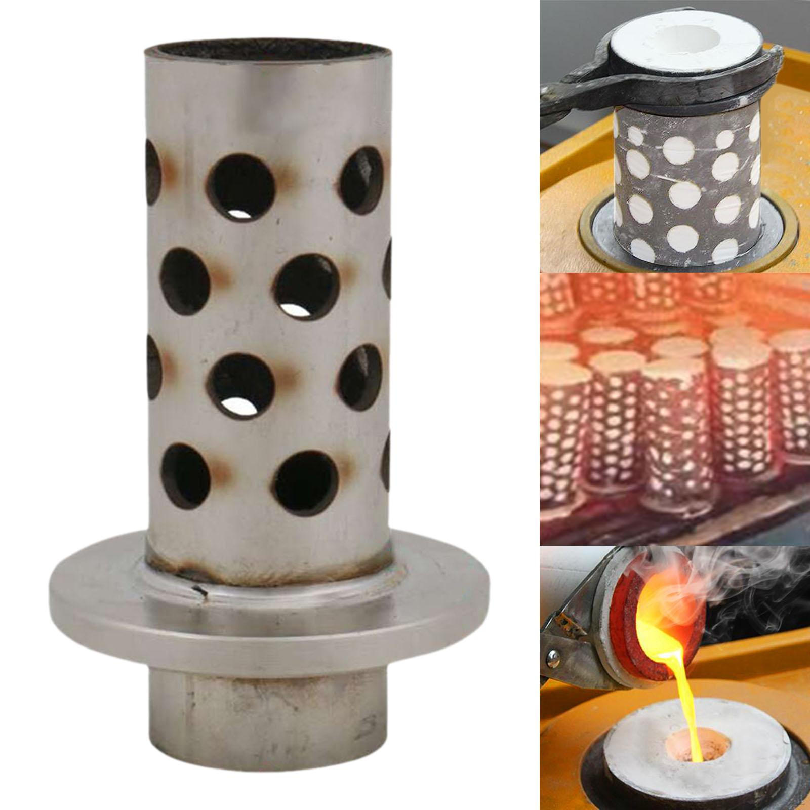 

Відцентрове лиття сталевий дзвін інвестиційні художні ливарні ювелірні вироби лиття для виготовлення 1.2inchx3inch