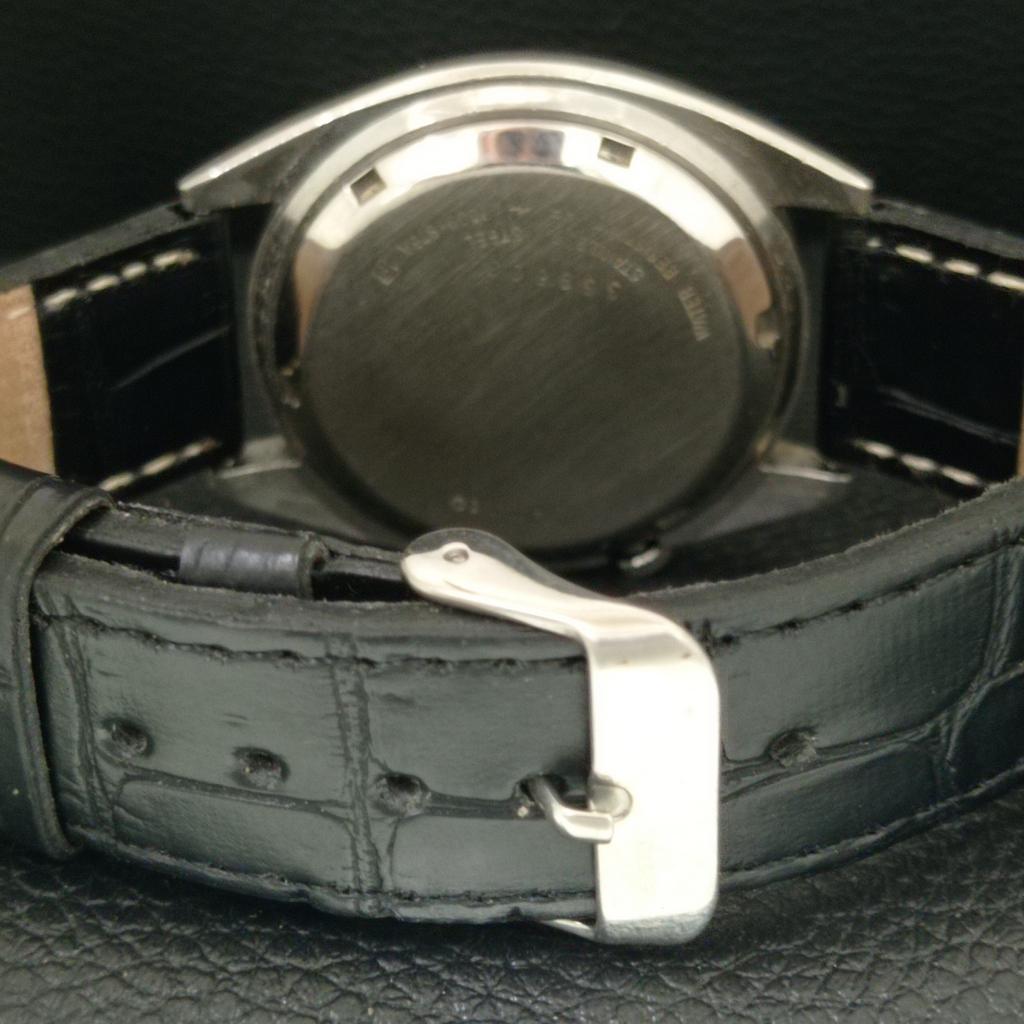 AUTOMATIC VINTAGE SEIKO 5 JAPAN 7009A MENS ORIGINAL DIAL WATCH A706993-1