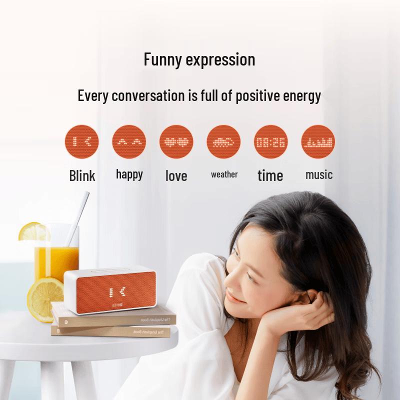 Xiaodu Smart Sound AI Bluetooth Speaker (CN version)