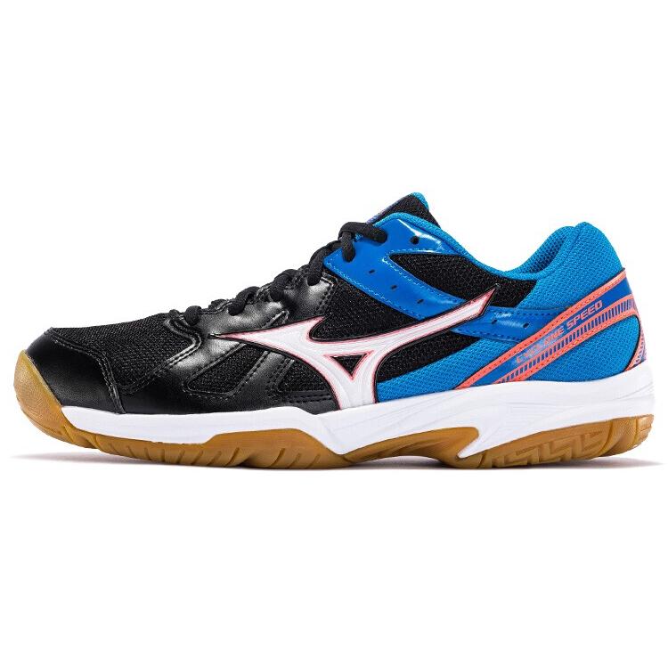 

Mizuno Cyclong Speed Black/Blue V1GA178092 38