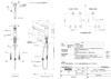 TOTO Kitchen Faucet TKS05306JA Silver