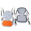 Adjustable Strap Canoes Backrest Seat Replacement Universals Paddle Board Seat for Canoeing Fishing Rafting Surfboard