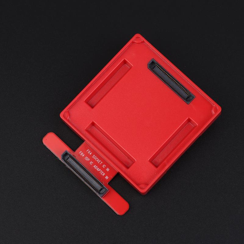 Flash 64 Box F64 Isp Mipitester Mipi Box For Mini & Gear 2 Emmc Isp Adapter Repair Tools Icfriend F64 Isp Adapter