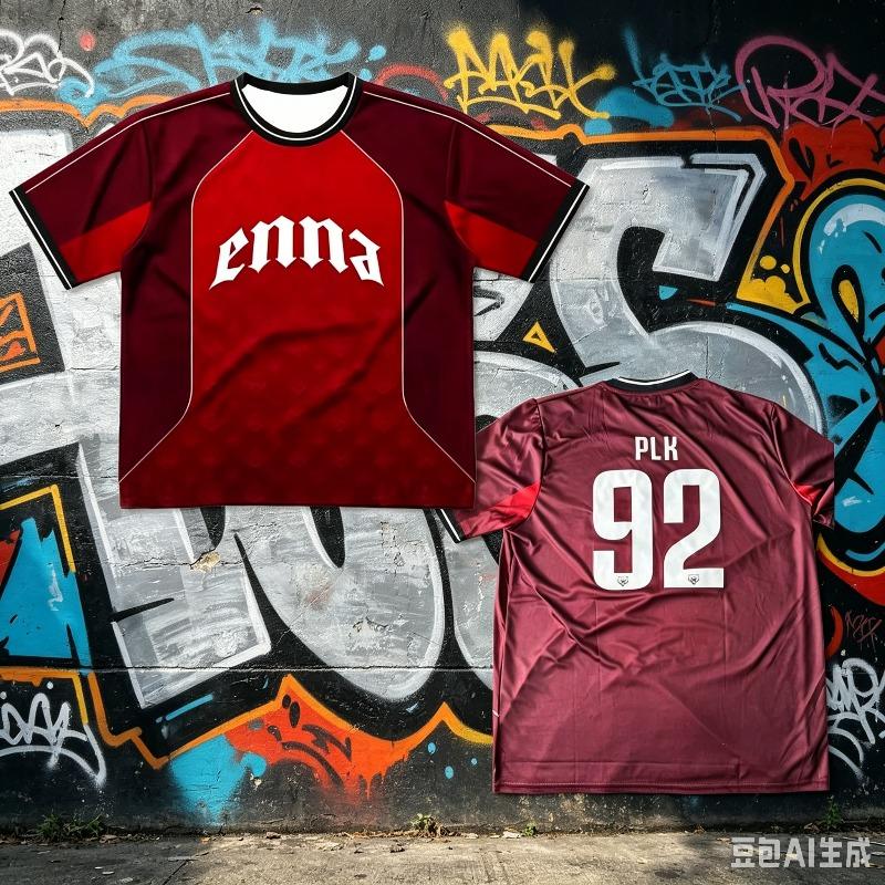 2026 Summer 3D Maillot F.C. Polak Jersey Grand Gar Music CD 92 Men's Women Hip Hop Streetwear T-shirts Fan Gifts Oversized Tops