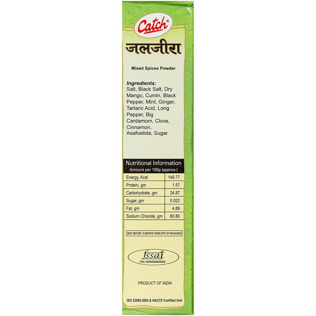 Catch Jal Jeera (100 G), Jaljeera, Catch