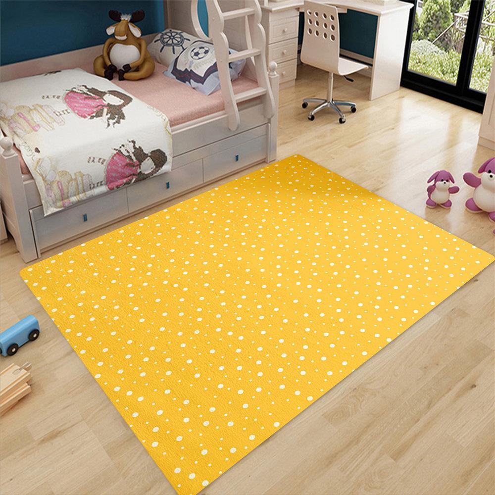 Room comfort rugs children's rugs bathroom floor mats home floral elements living room coffee table bedroom floor mats