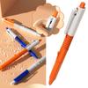Kreativní kuličkové pero s vodním sprejem Novinka Parodie Vodní hračky Pero Psací Dárky Sprej Parodie Deco D6X1