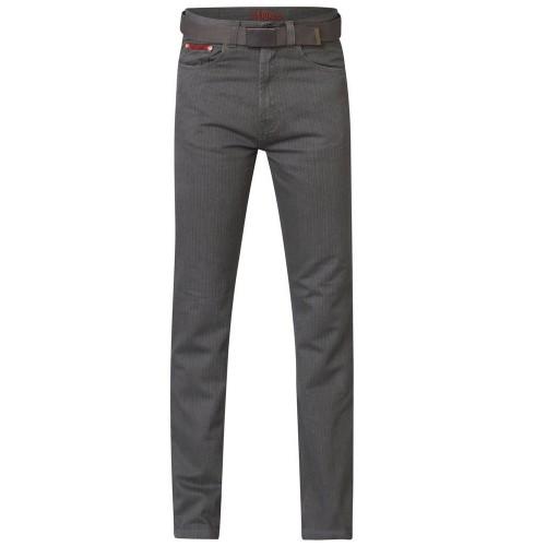 Duke Mens D555 London Brian Bedford Cord Trousers
