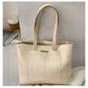 Women's bags Versatile large-capacity bags Autumn trendy new shoulder bags Handbags Fashion tote bags