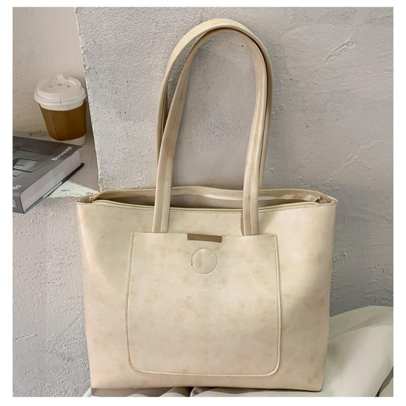 Women's bags Versatile large-capacity bags Autumn trendy new shoulder bags Handbags Fashion tote bags