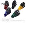 Set da 5 Pezzi Pinza Allenatore Forza Dita Pinza Magnetica Graduata Esercitatore Pollice Colori Assortiti Rafforza Presa Mano Strumento Riabilitazione Mano