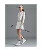 BEANPOLE GOLF [B_Under] Women'S Knit Hybrid Full-Zip Cardigan - Beige (Bj6151L01A)