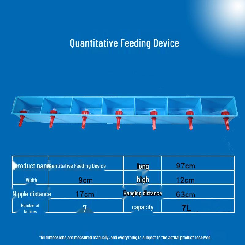 Biberon pentru hrănirea cu lapte a animalelor pentru miei, porci și oi cu tetină de hrănire