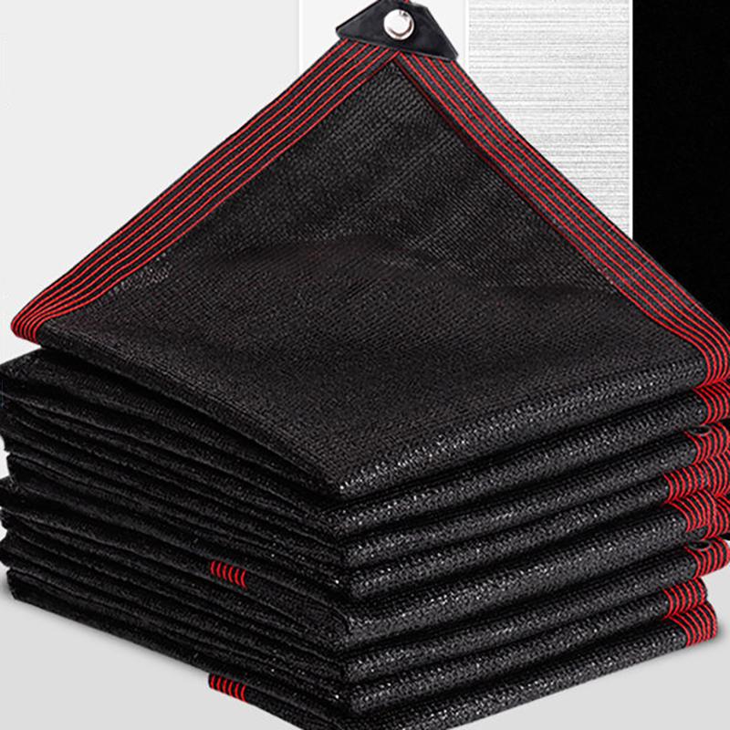 10 Pin Sunshade Net Anti-UV Garden Balcony Plant Shade Cover Net Outdoor Patio Car Sun Shade Canopy Swimming Pool Shade Cloth