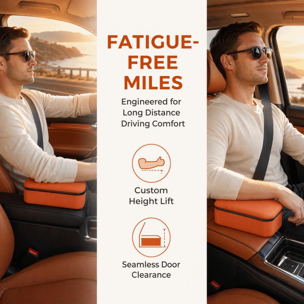 Organizer Auto Retractable Box Multifunctional Car Elbow Rest Box Car Accessories