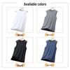 MIIOW Men's Ice Silk Quick-Dry Sports Vest