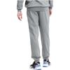 Puma X BMW Collaboration Solid Color Cuffed Casual Pants Men Bottoms Gray 597973-03