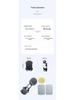 2025 Foldable Magnetic Car Phone Holder: Anti-Shake Navigation Mount