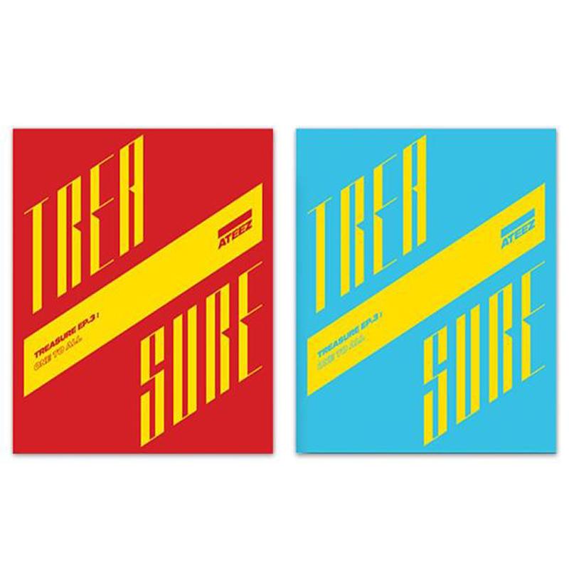 

ATEEZ - [ЭПИЛОГ СОКРОВИЩ : Действие, чтобы ответить] МЕТА-АЛЬБОМ (Платформа Вер.)