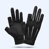 Anti-uv Ice Silk Fishing Gloves Highly Elastic Armguard 2024 Fitness Gloves  Unisex