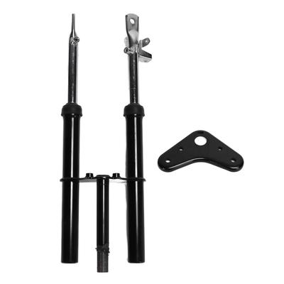 Conjunto de Amortiguador de Horquilla Delantera de Motocicleta Repuesto de Suspensión de Fábrica Aleación de Acero para CRF50F 2004‑2014