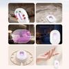 IR Camera Detector Intelligent Mini Hidden Camera Signal Detector Rechargeable Hanging Security Alarm Protection Detector