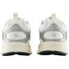 New Balance 408 Comfortable Versatile Durable Low-Top Dad Shoes Unisex sneaker White Silver ML408GM