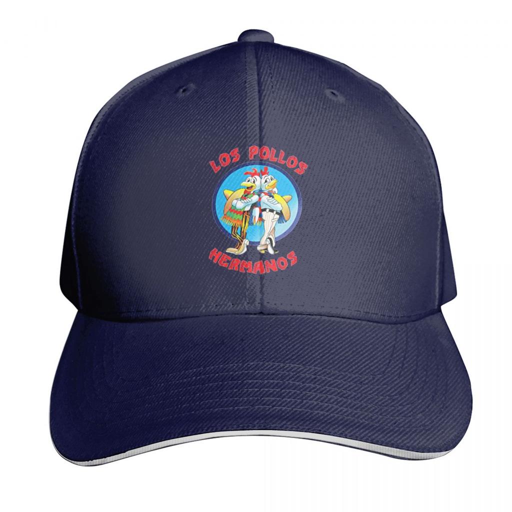 Los Pollos HerUnisexos Baseball Cap New In Hat Snap Back Hat birthday Rugby Caps For Unisex Womens