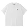 Fila Fusion Unisex Loose Fit Cotton T-Shirt