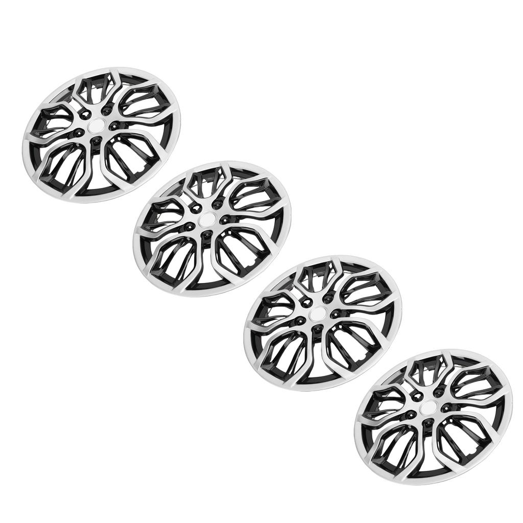 4PCS 14 Inch Hub Wheel Covers Replacement for AX R14 Hub Wheels S Cover