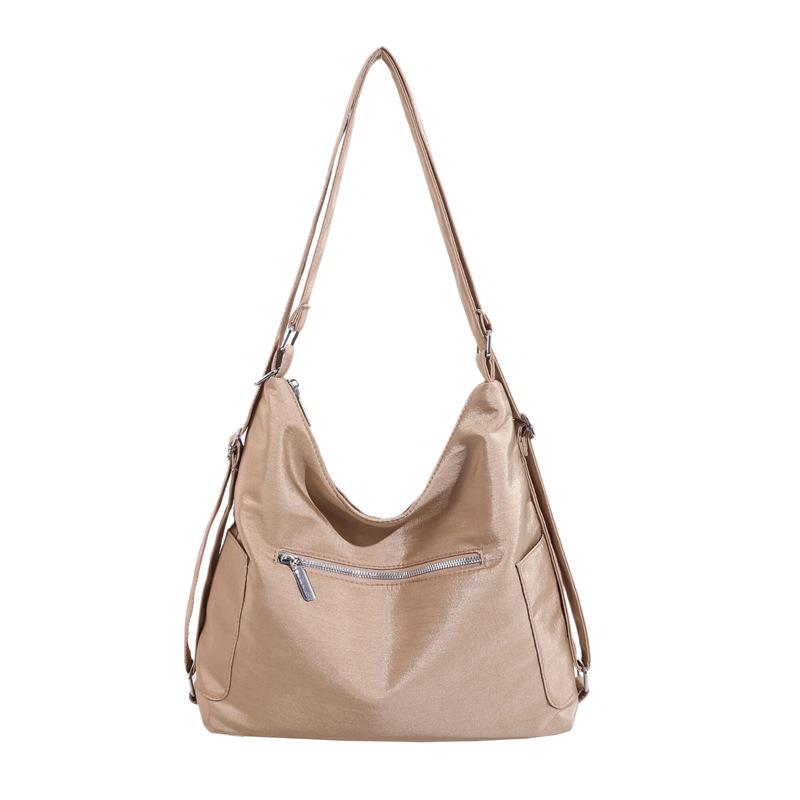 

Жіноча сумка сумка через плече Студентський рюкзак хакі