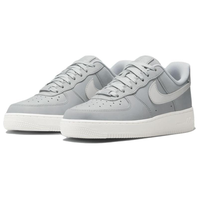 Nike Air Force 1 Premium 'Wolf Grey' Women's Sneakers DR9503-001