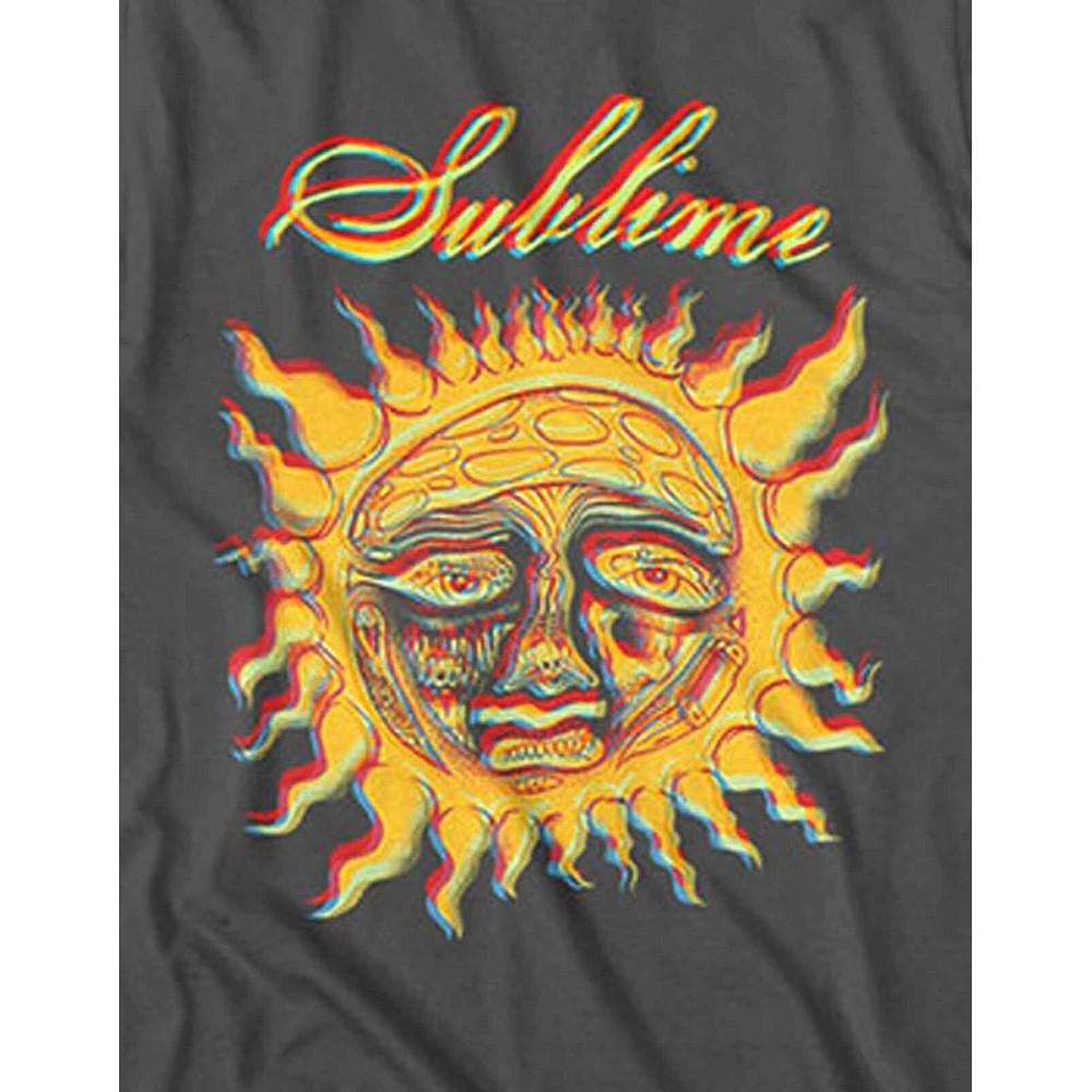 Sublime Unisex Adult Sun Cotton T-Shirt