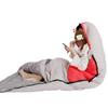 Tri-polar Envelope Style Down Sleeping Bag