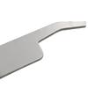 1 Pc Stainless Steel Bee Hive Uncapping Scraper Honey Fork Scraper Shovel Beekeeping Tool Honey Knife Beekeeping Equipment
