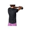 Adidas Heat.Rdy Hiit Comfortable Soft Breathable Fitted Short Sleeve T-Shirt Men Tops Gray Black IV6119