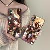 HSR Fugue Matte TPU Mobile Phone Case for VIVO V60 V50 V40 V30 V29 V27 V25 V23 Pro Lite 5G Colorful Printing Cover