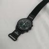 Used OMEGASWATCH SO33B7S0 Quartz Analog Watch