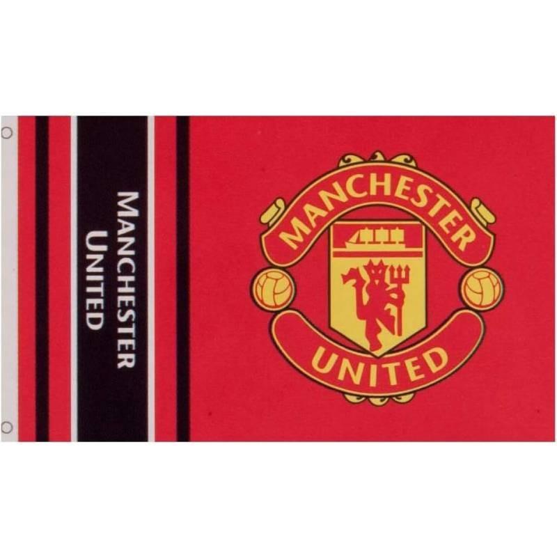 

Chester United Crest Flag Official Merchandise Fc Keepsake Collection Style E