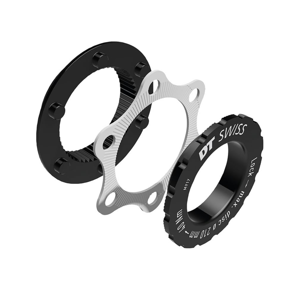 DT SWISS DTS HWZXXX00S1232S IS6 Rotor Adapter YBR01602 Brake Parts