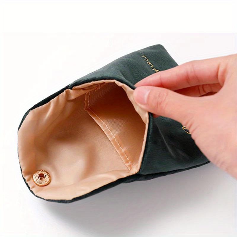 Women Cute Tampon Storage Bag Napkin Sanitary Pad Pouch Coin Purse Lipstick Earphone Organizer Case Credit Card Holder Bags