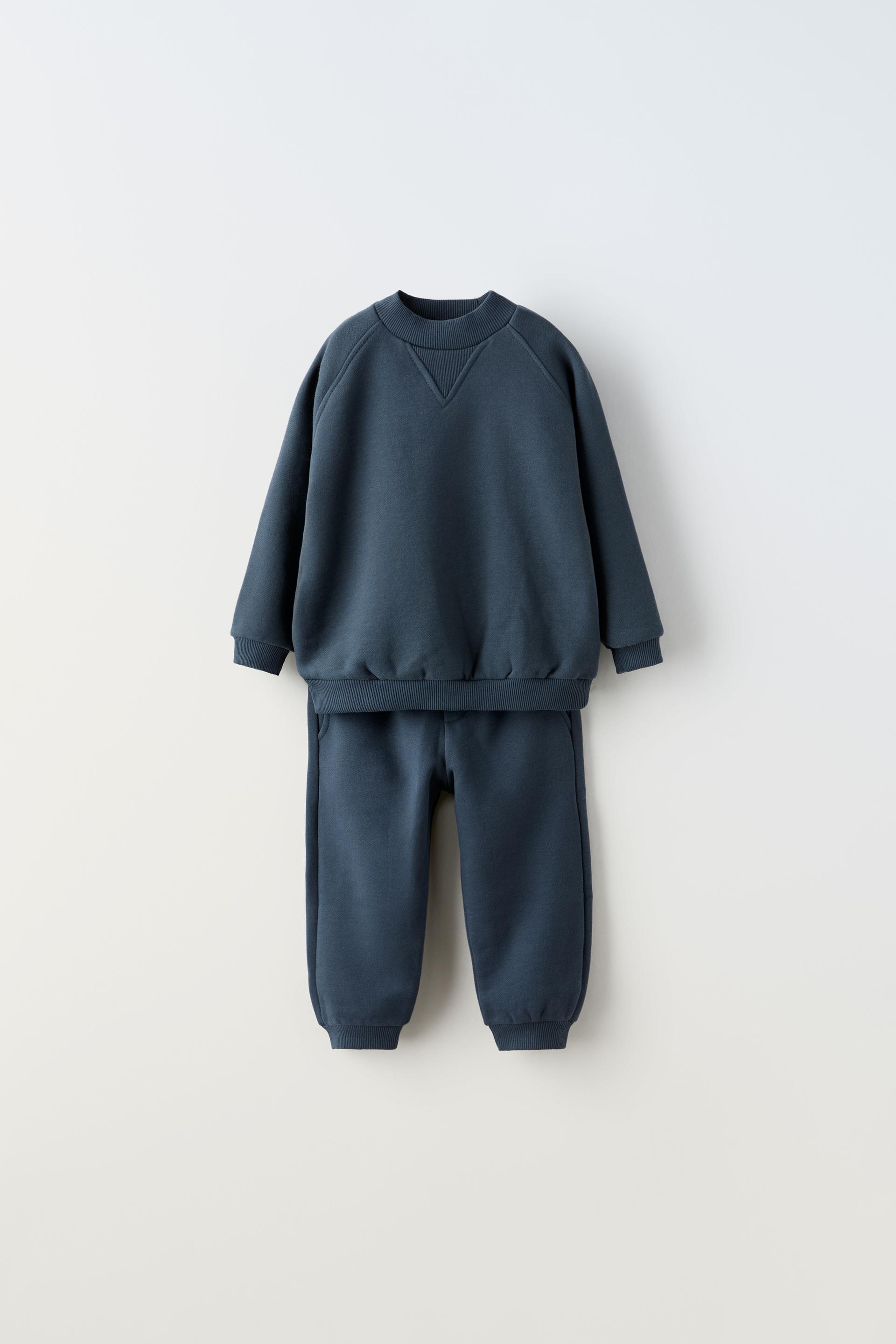 

КООРД. ПЛЮШОВЫЙ СВИТШОТ И БРЮКИ