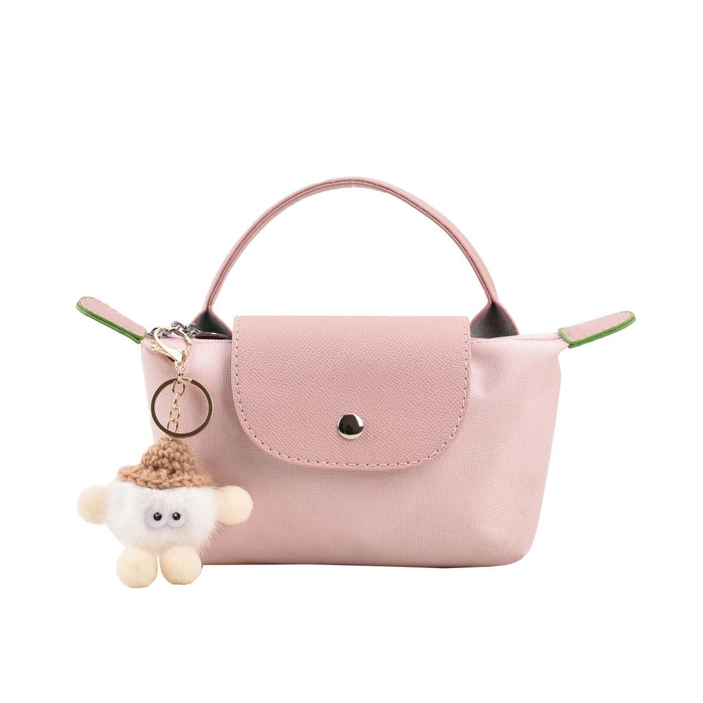 2025 Frühling neue Mini-Knödeltasche Damentasche Schulter tragbar Umhängetasche Drachen-Set-Tasche Schultertasche Tasche Tasche