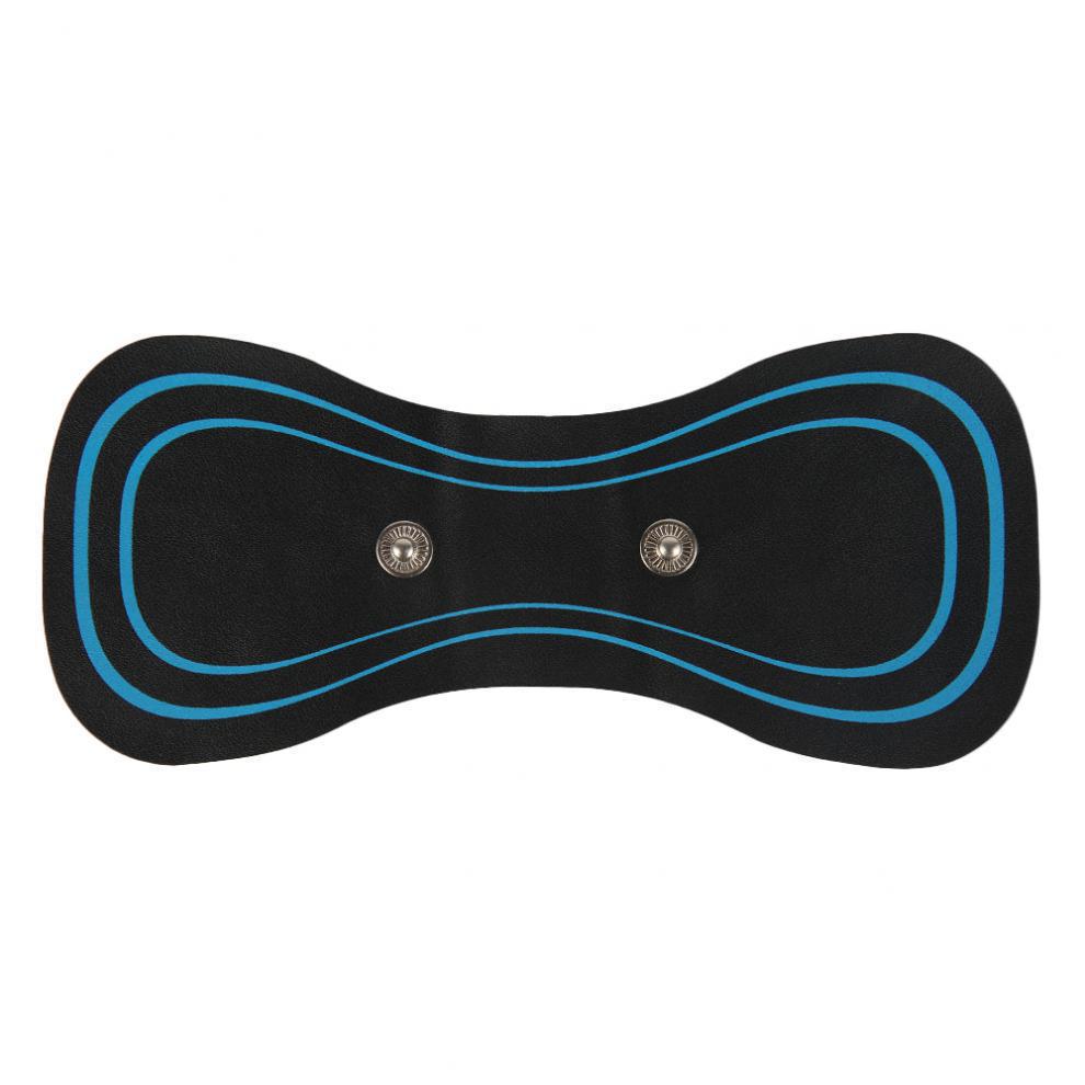 

Smart EMS Mini Cervical & Shoulder Massager – Portable Electric Meridian Pulse Neck Patch